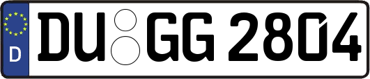 DU-GG2804