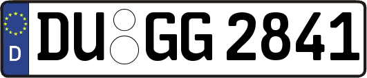 DU-GG2841