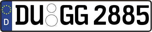 DU-GG2885