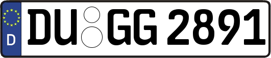 DU-GG2891