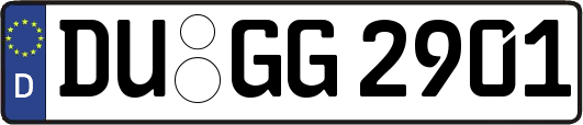 DU-GG2901