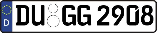 DU-GG2908
