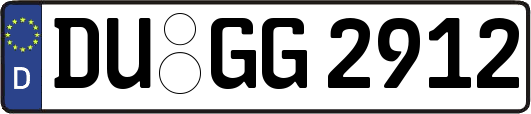 DU-GG2912