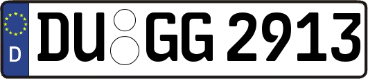 DU-GG2913