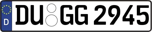 DU-GG2945
