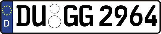 DU-GG2964