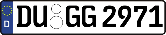 DU-GG2971