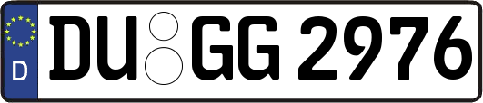DU-GG2976