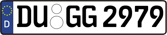 DU-GG2979