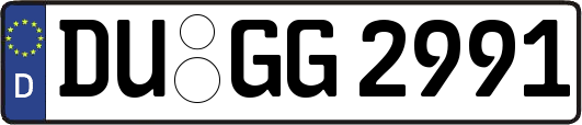DU-GG2991