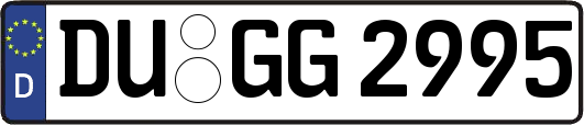 DU-GG2995