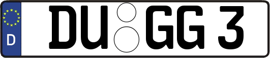 DU-GG3