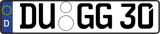 DU-GG30
