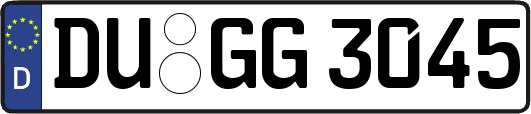 DU-GG3045