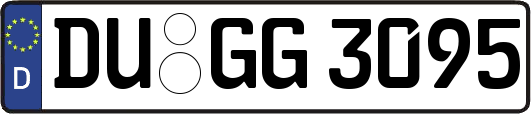 DU-GG3095