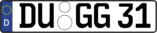 DU-GG31