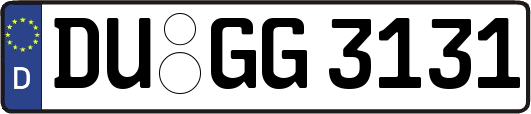 DU-GG3131