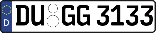 DU-GG3133
