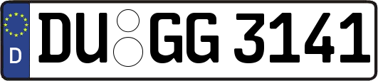 DU-GG3141