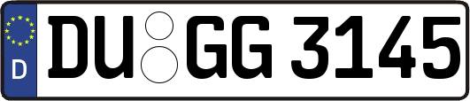 DU-GG3145