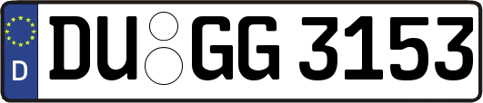 DU-GG3153