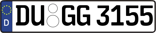 DU-GG3155