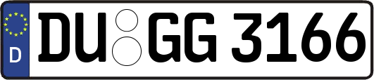 DU-GG3166