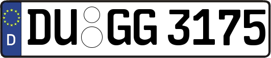 DU-GG3175
