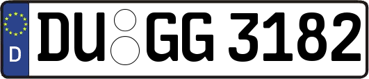 DU-GG3182