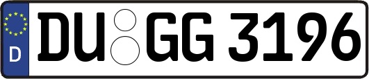 DU-GG3196