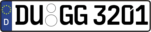 DU-GG3201