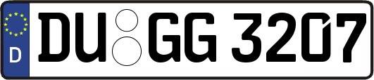 DU-GG3207