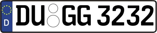 DU-GG3232
