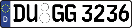 DU-GG3236