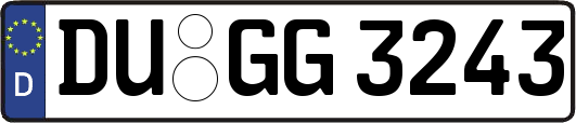 DU-GG3243