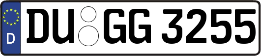 DU-GG3255