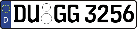 DU-GG3256