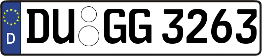 DU-GG3263