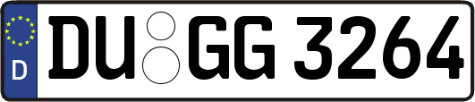 DU-GG3264