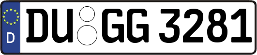 DU-GG3281