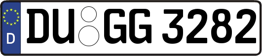 DU-GG3282