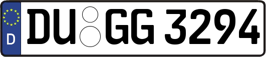 DU-GG3294