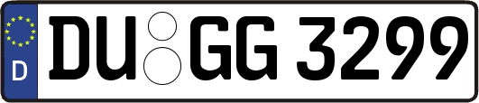 DU-GG3299