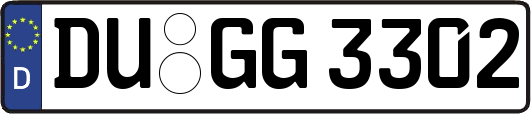 DU-GG3302