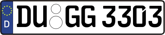 DU-GG3303