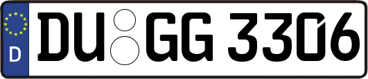 DU-GG3306