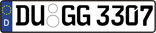 DU-GG3307