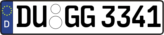 DU-GG3341