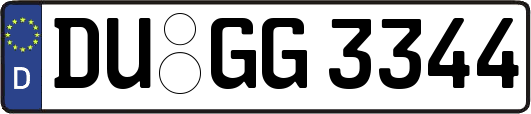 DU-GG3344