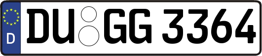 DU-GG3364